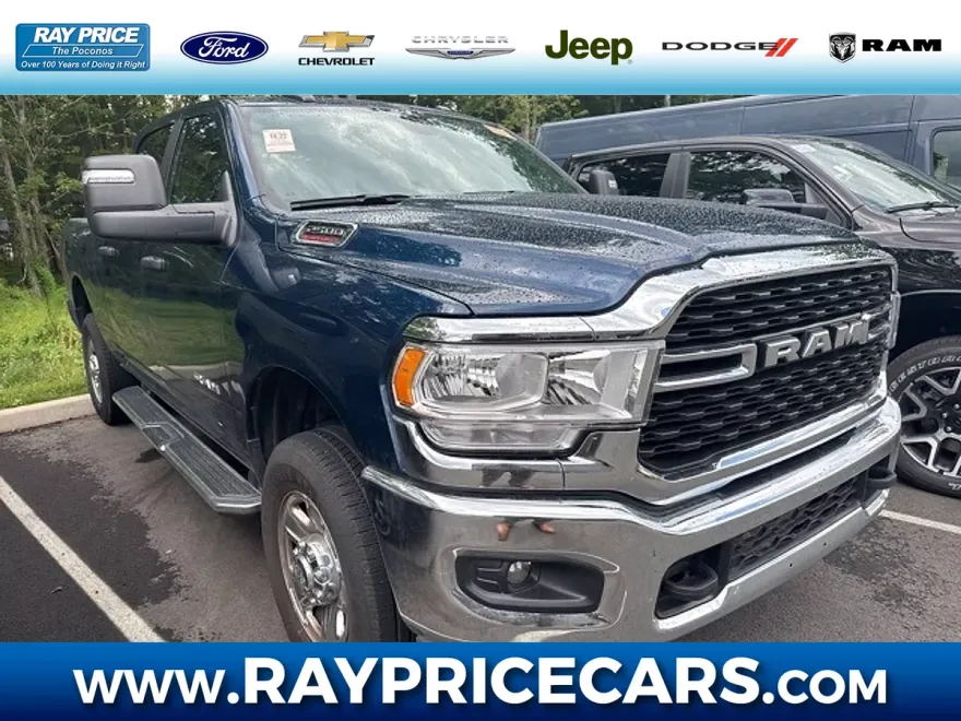 2024 Ram 2500 Big Horn photo 1