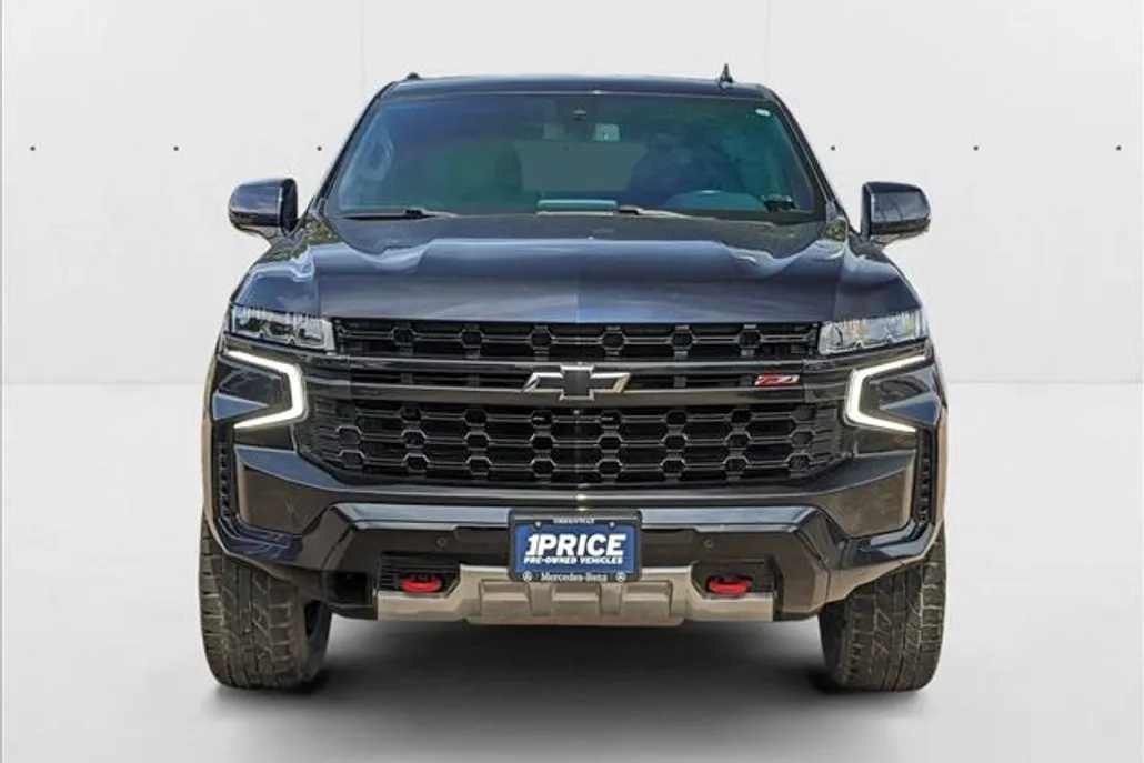2022 Chevrolet Tahoe Z71 photo 1