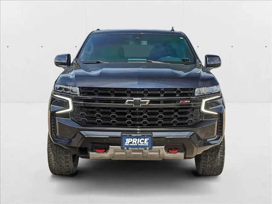 2022 Chevrolet Tahoe Z71 photo 1