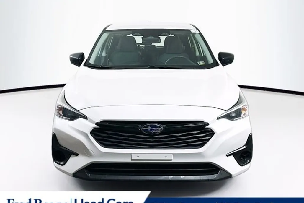 2024 Subaru Impreza Base photo 1