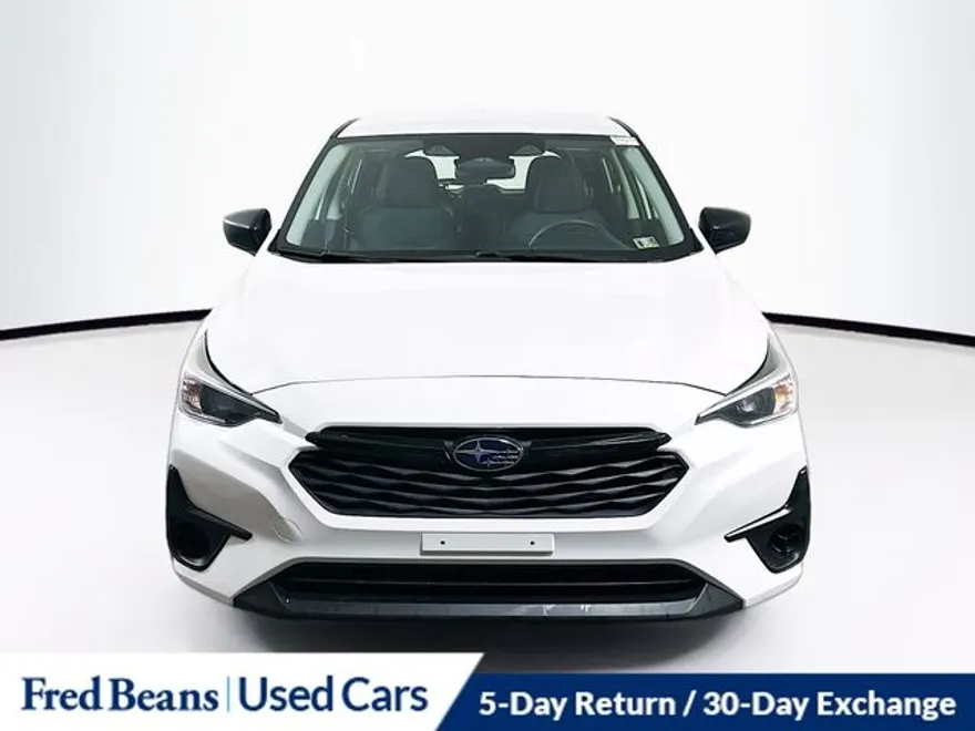 2024 Subaru Impreza Base photo 1