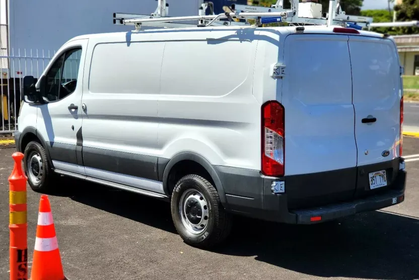 2016 Ford Transit Cargo Van photo 1
