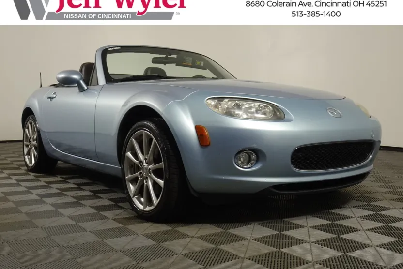 2008 Mazda MX-5 Miata Miata Special Edition photo 1