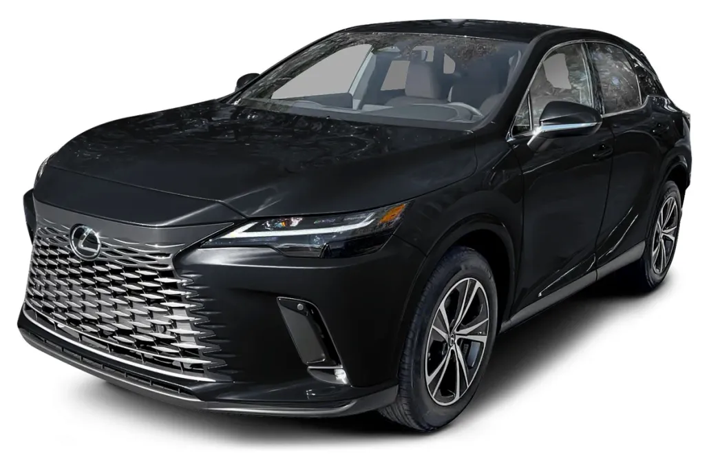 2025 Lexus RX 350 F SPORT photo 1