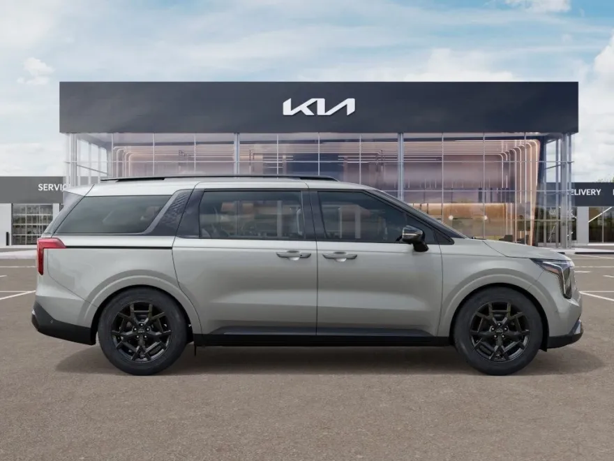 2026 Kia Carnival SX Prestige photo 1