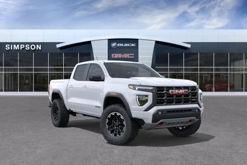 2026 Gmc Canyon AT4 photo 1