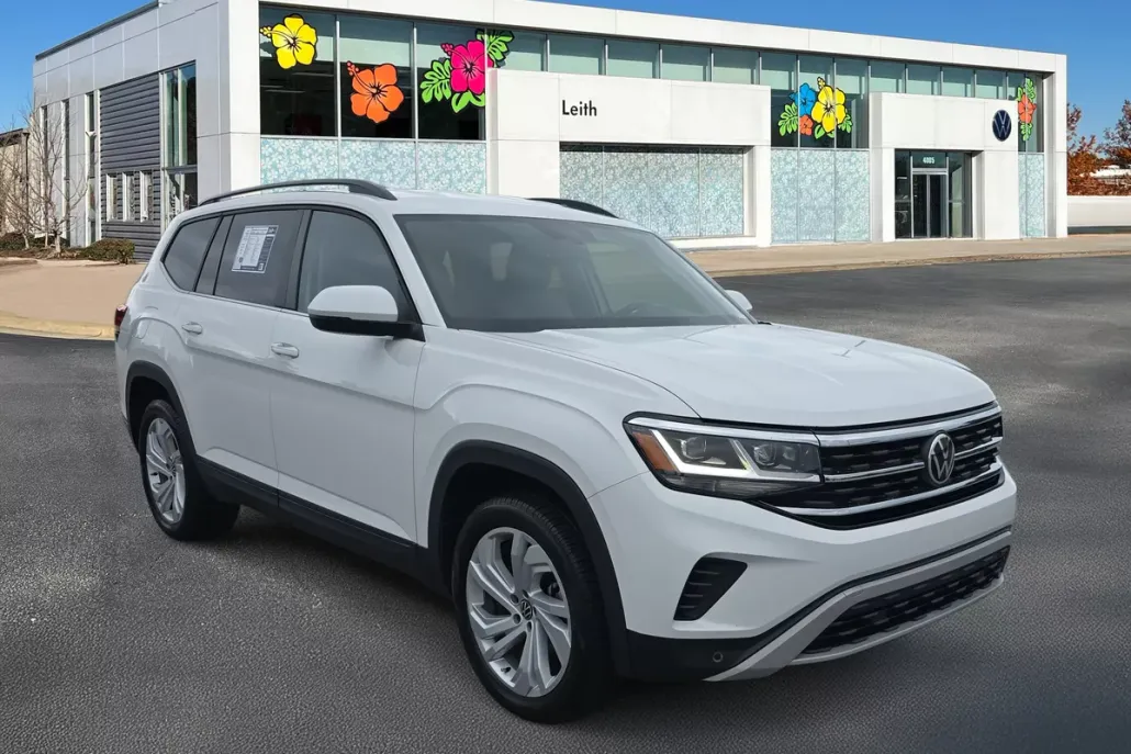 2022 Volkswagen Atlas V6 SE Technology photo 1