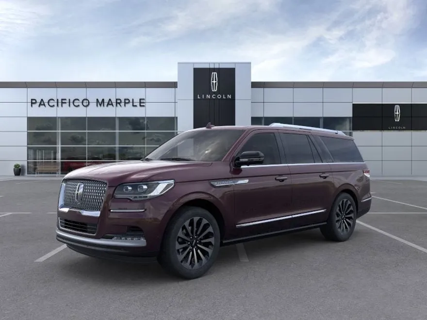 2024 Lincoln Navigator Reserve L photo 1