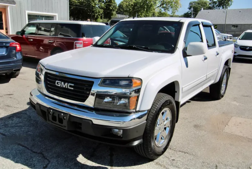 2012 Gmc Canyon SLT photo 1