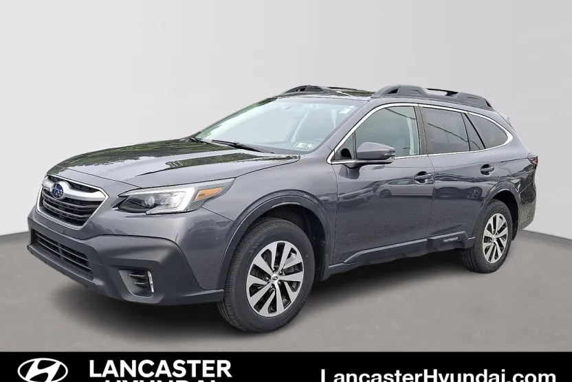 2021 Subaru Outback Premium photo 1