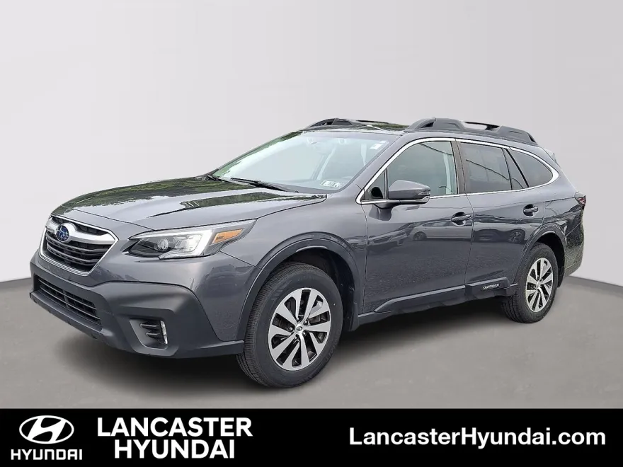 2021 Subaru Outback Premium photo 1