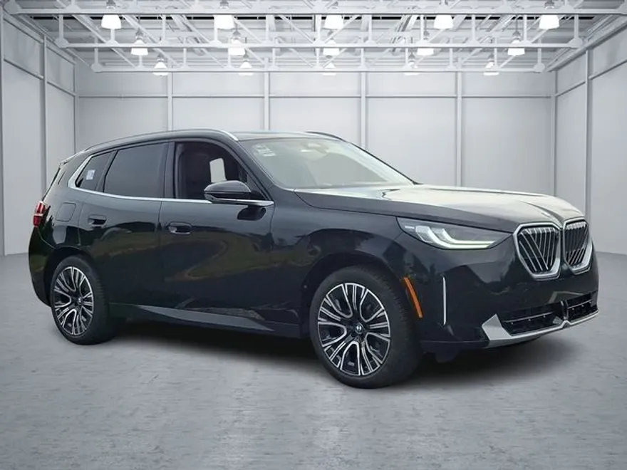 2025 Bmw X3 30x Drive photo 1
