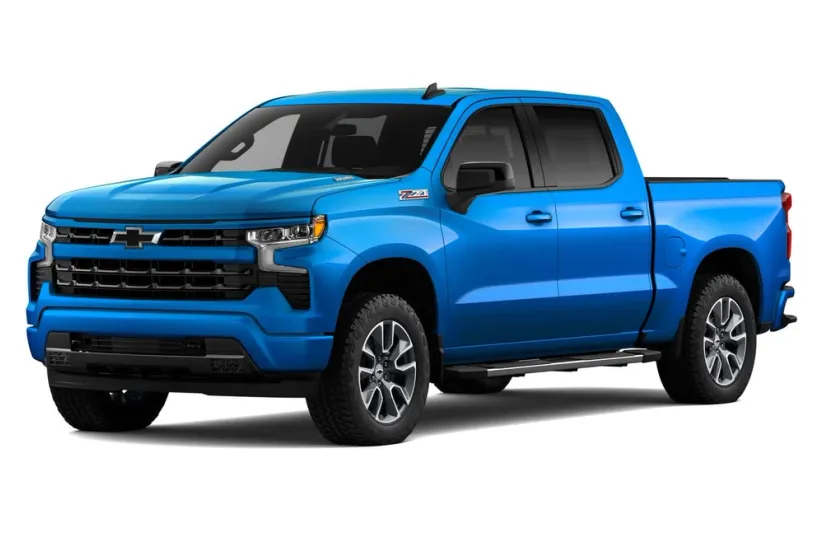 2026 Chevrolet Silverado 1500 RST photo 1