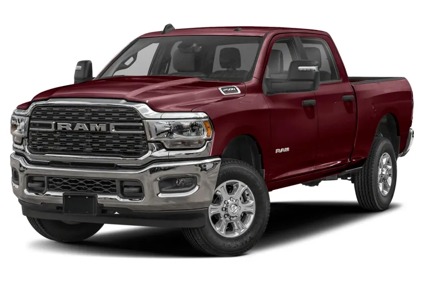 2024 Ram 2500 Big Horn photo 1