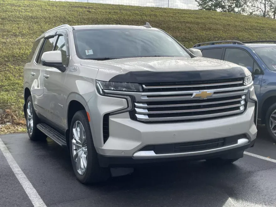 2021 Chevrolet Tahoe High Country photo 1