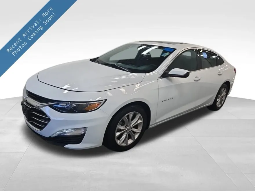 2022 Chevrolet Malibu 1LT photo 1