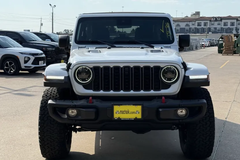 2025 Jeep Wrangler Rubicon X photo 1
