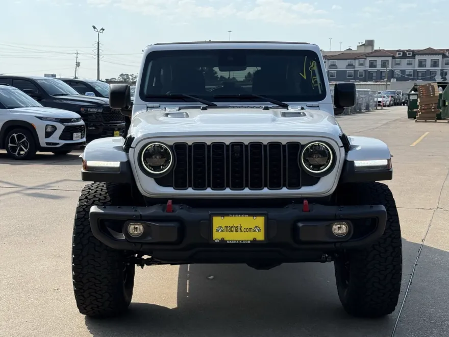 2025 Jeep Wrangler Rubicon X photo 1