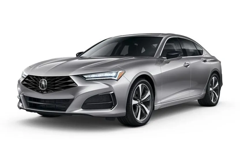 2025 Acura TLX Technology photo 1