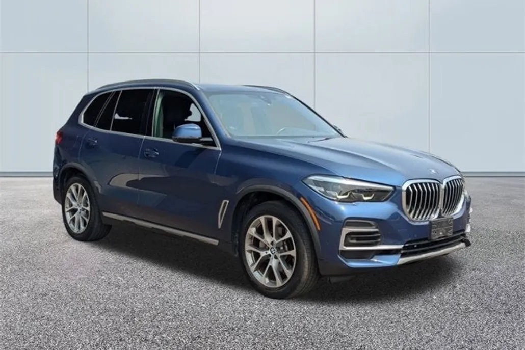 2022 Bmw X5 xDrive40i photo 1