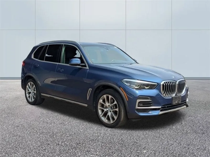 2022 Bmw X5 xDrive40i photo 1