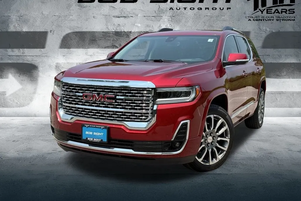 2023 Gmc Acadia Denali photo 1