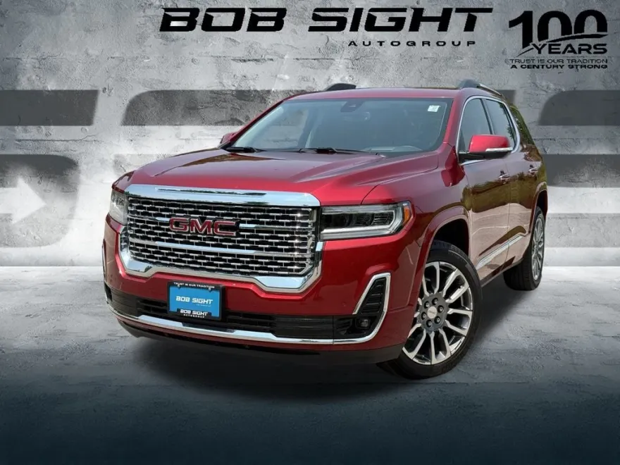 2023 Gmc Acadia Denali photo 1
