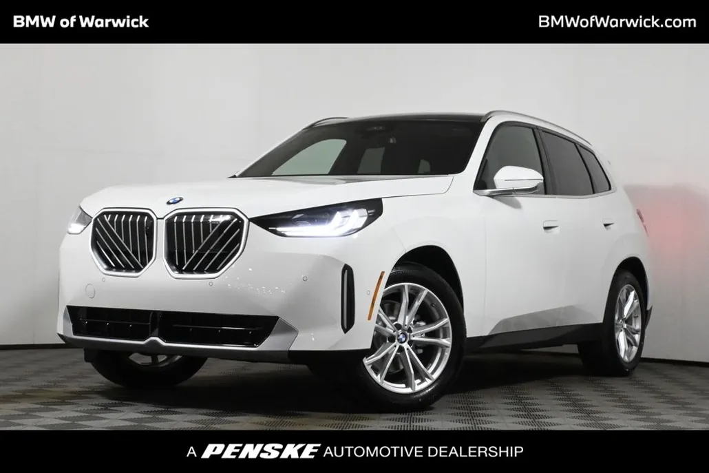 2025 Bmw X3 30x Drive photo 1