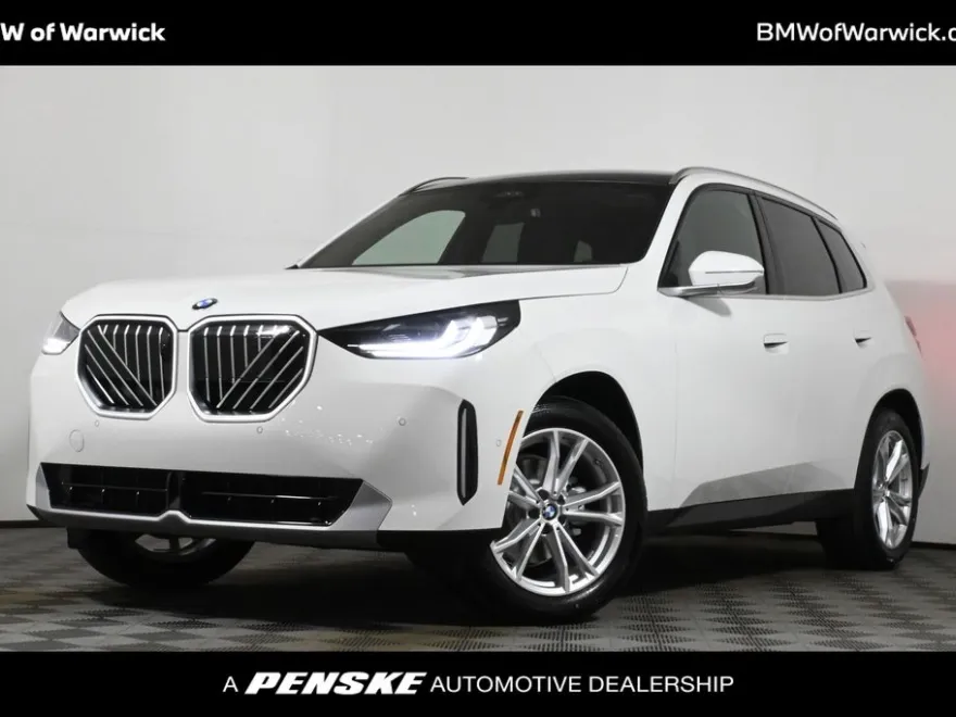 2025 Bmw X3 30x Drive photo 1
