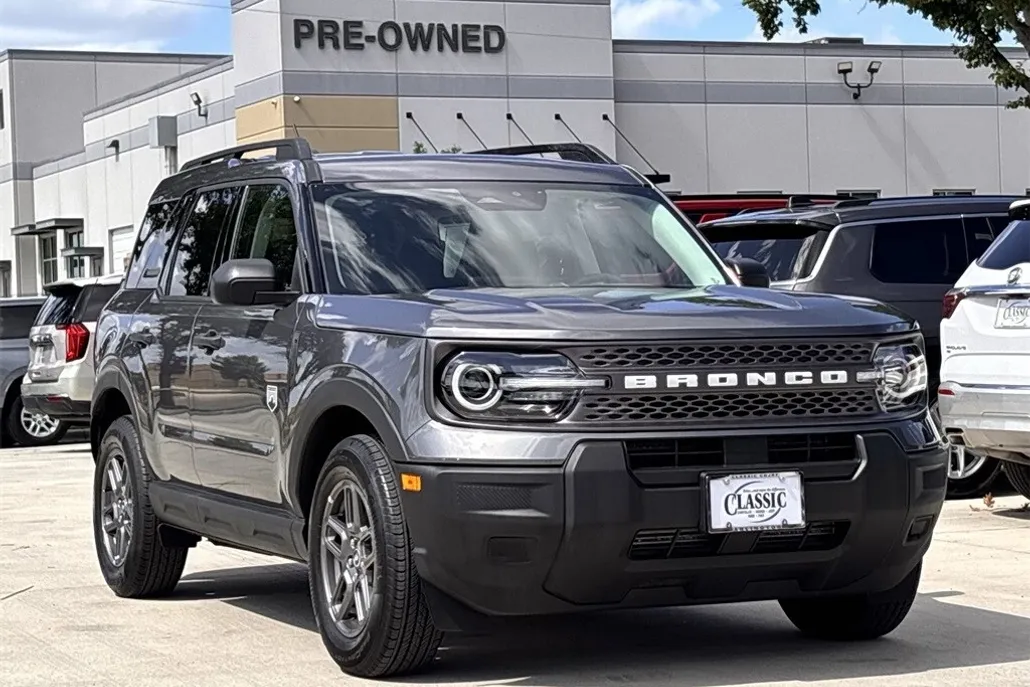 2025 Ford Bronco Sport Big Bend photo 1