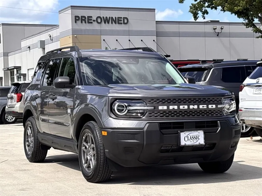 2025 Ford Bronco Sport Big Bend photo 1
