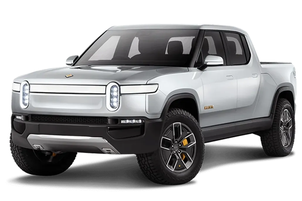 2022 Rivian R1T Adventure photo 1