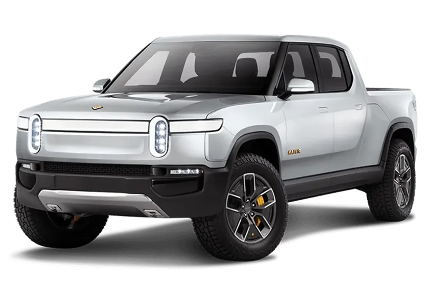 2022 Rivian R1T Adventure photo 1