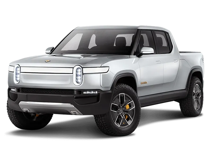 2022 Rivian R1T Adventure photo 1