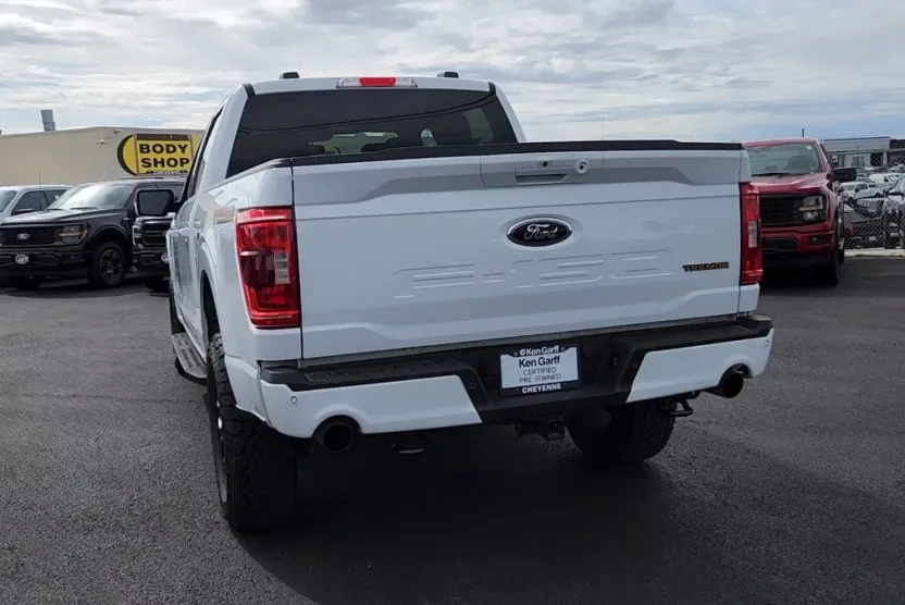 2023 Ford F-150 Tremor photo 1