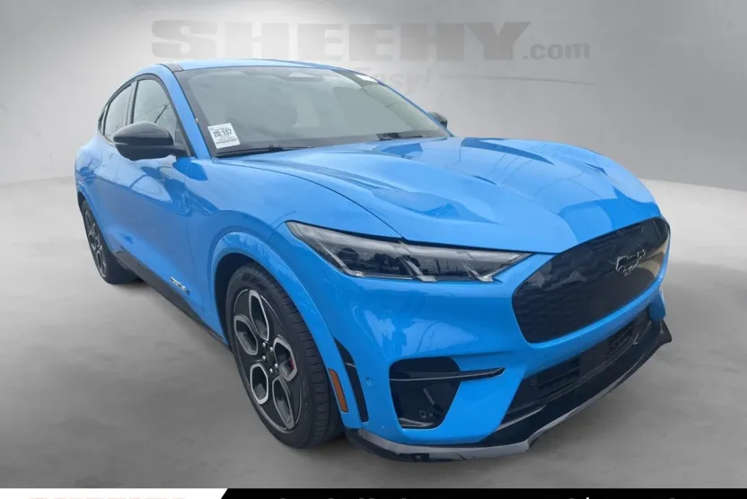 2024 Ford Mustang Mach-E GT photo 1