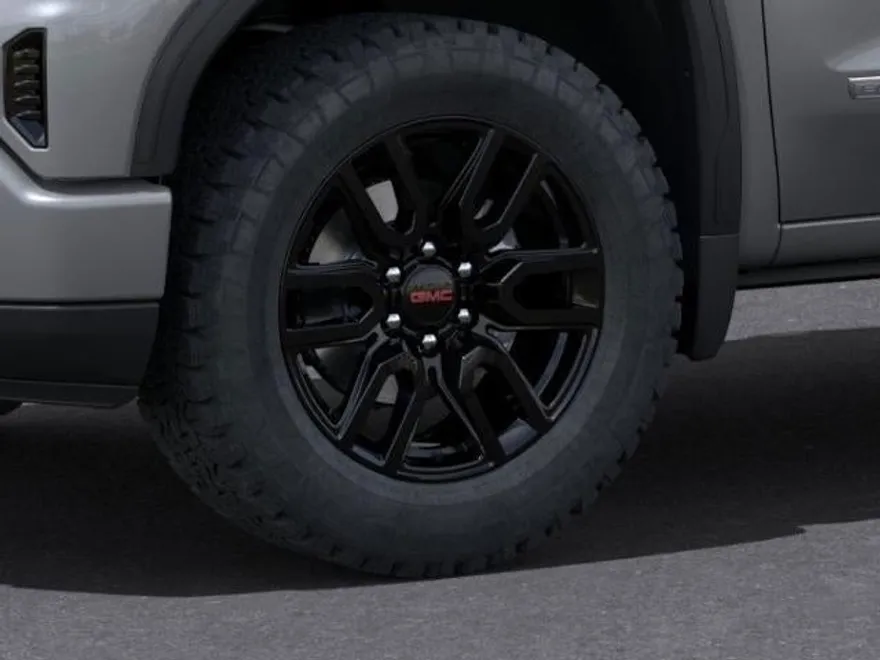 2025 Gmc Sierra 1500 Elevation photo 26