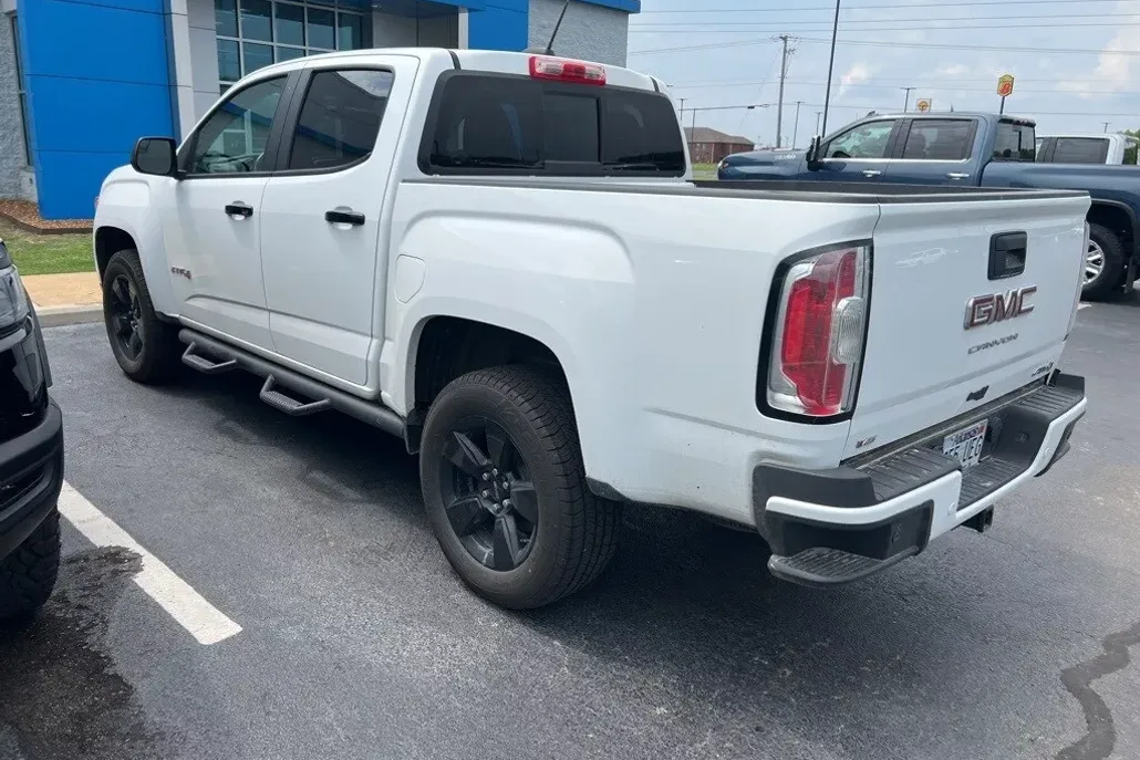 2021 Gmc Canyon AT4 photo 1
