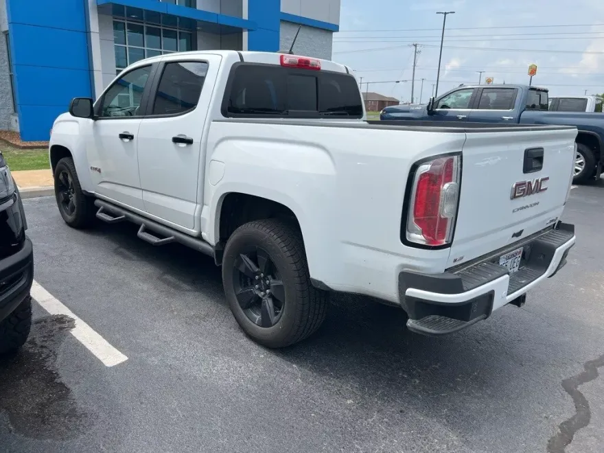 2021 Gmc Canyon AT4 photo 1