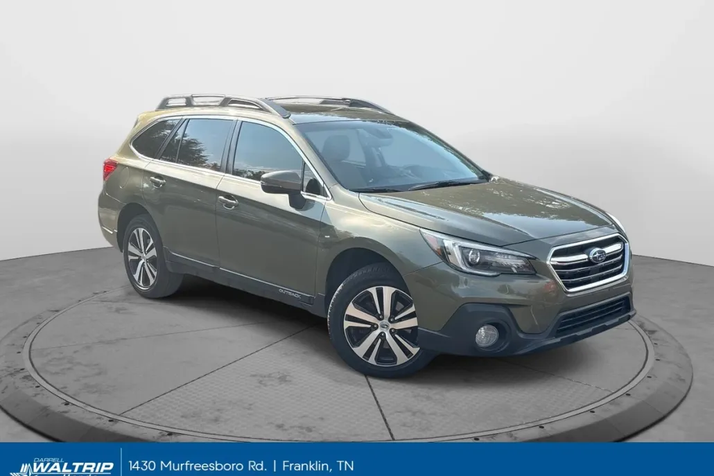 2019 Subaru Outback Limited photo 1