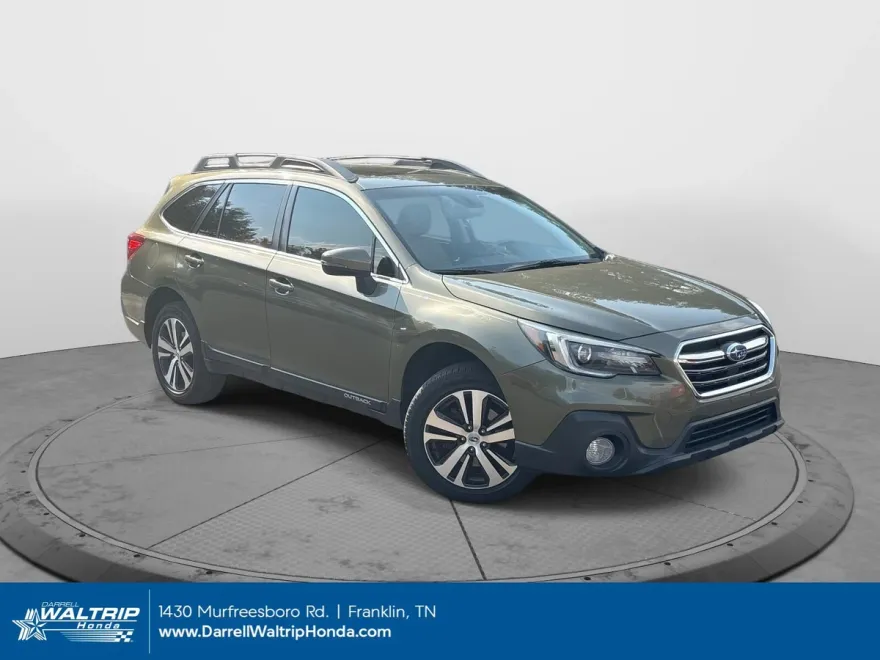 2019 Subaru Outback Limited photo 1