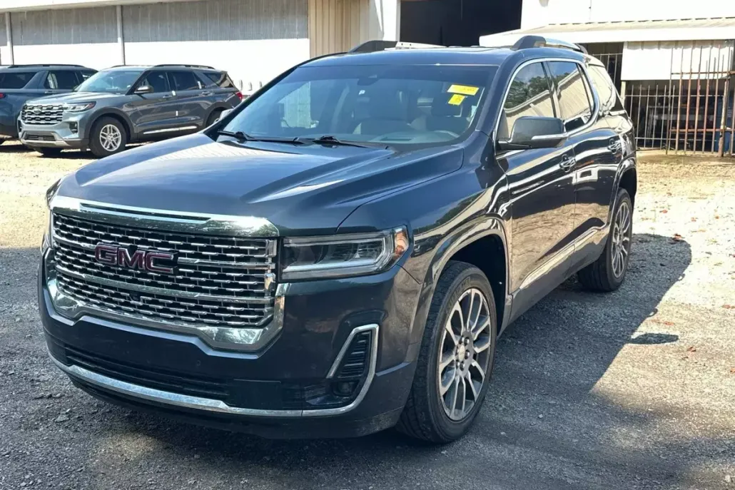 2022 Gmc Acadia Denali photo 1