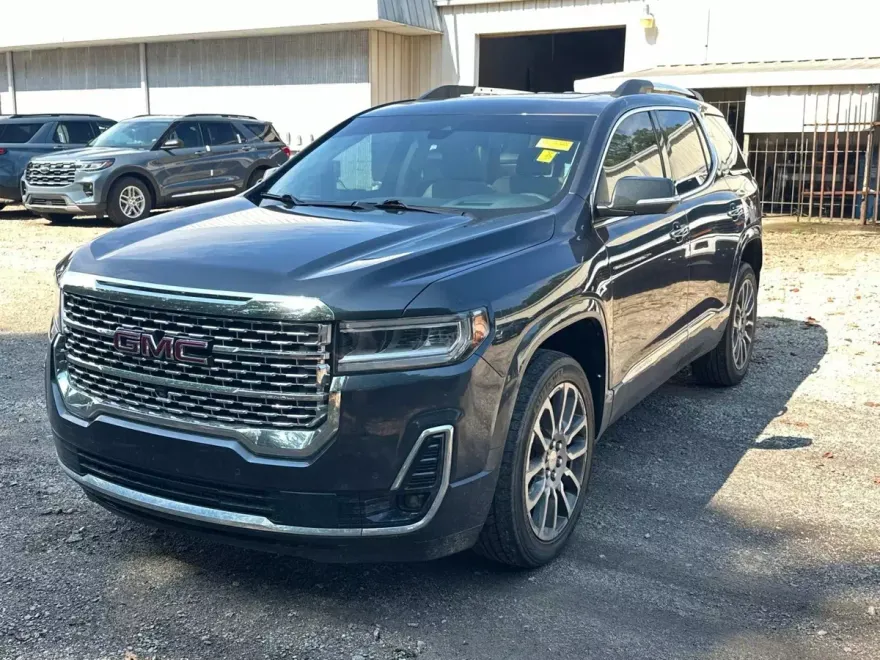 2022 Gmc Acadia Denali photo 1