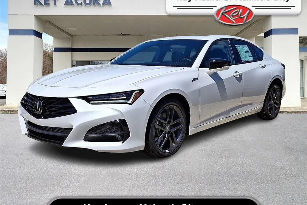 2025 Acura TLX SH-AWD A-Spec photo 1
