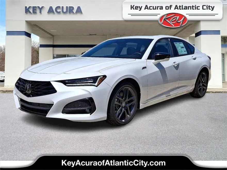 2025 Acura TLX SH-AWD A-Spec photo 1