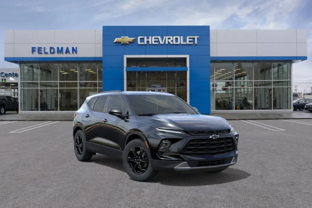 2025 Chevrolet Blazer 2LT photo 1
