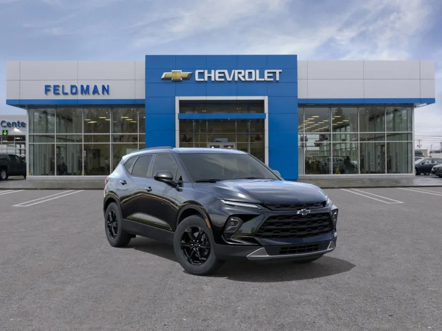 2025 Chevrolet Blazer 2LT photo 1