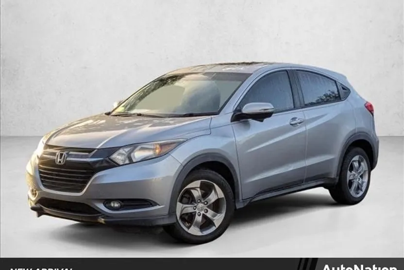 2017 Honda HR-V EX 2WD photo 1