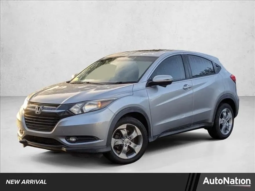 2017 Honda HR-V EX 2WD photo 1