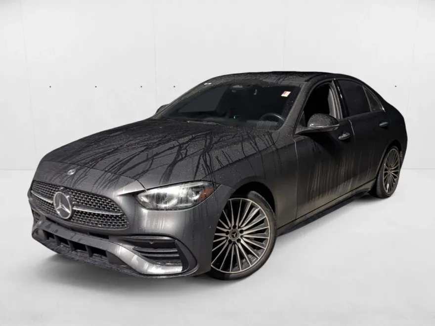 2024 Mercedes Benz C 300 Sedan photo 1